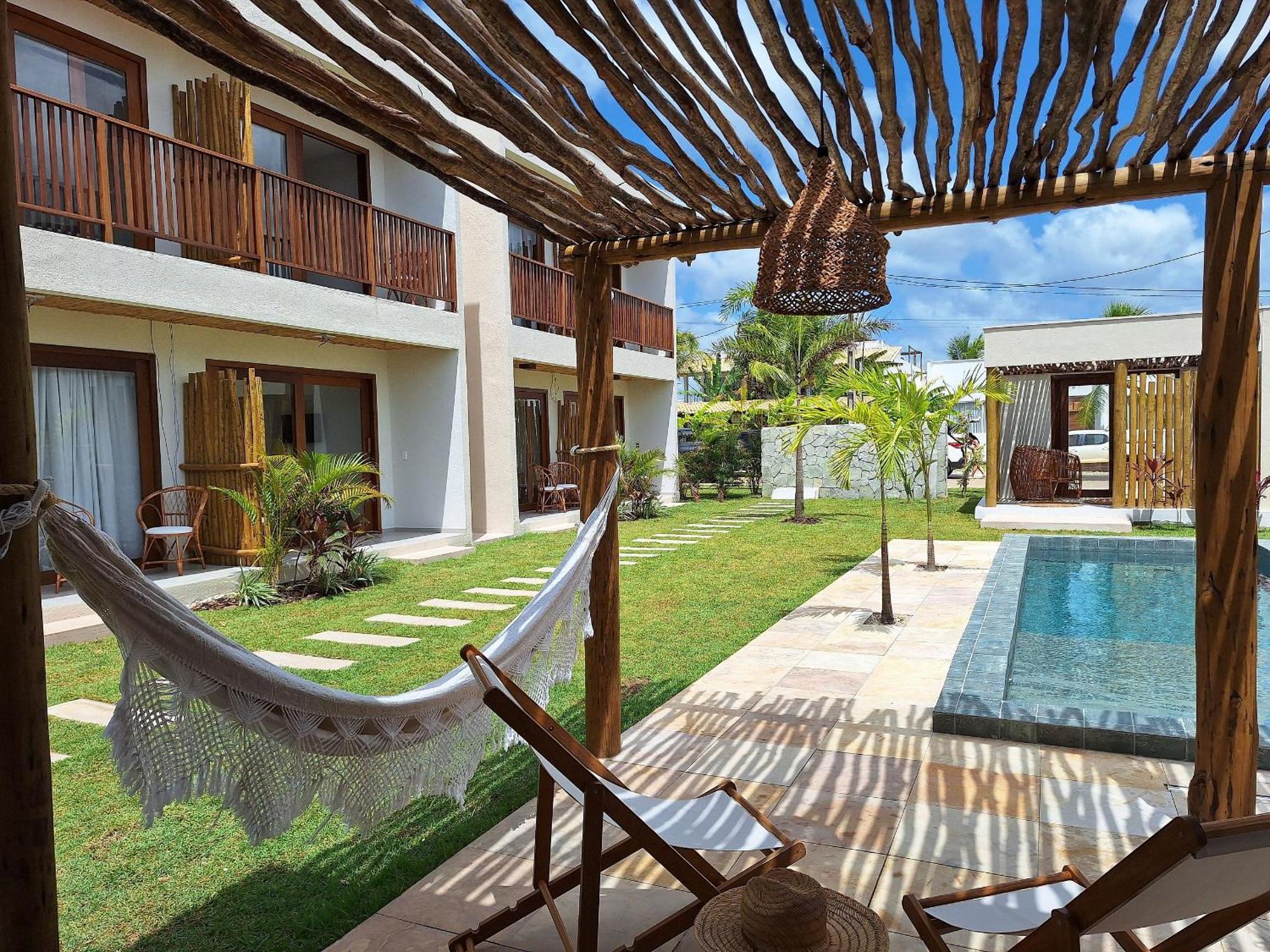 Pousada Oasis Dos Ventos - São Miguel do Gostoso Exteriér fotografie